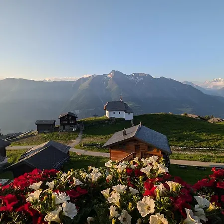 Imhof Alpine Pensionat *
