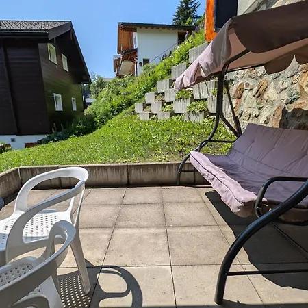 Pensionat Imhof Alpine *