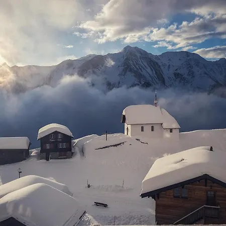 Imhof Alpine 3* Bettmeralp