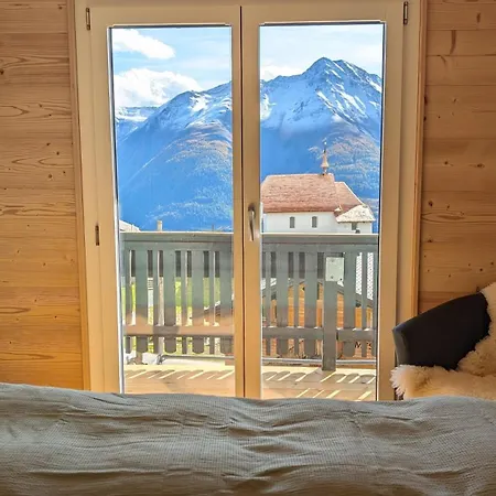 Pensión Imhof Alpine