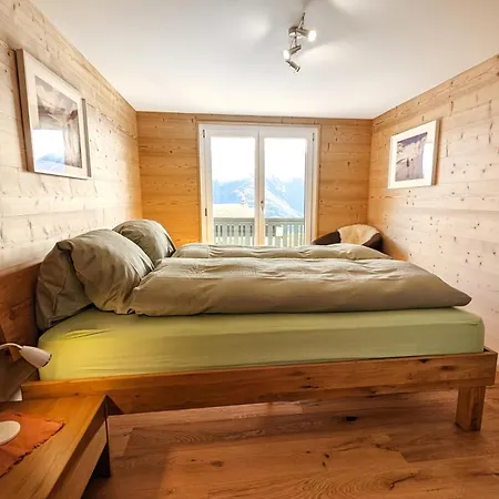 Pensión Imhof Alpine