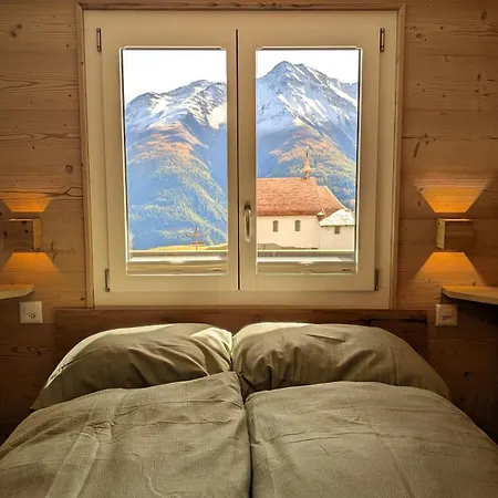 Pensión Imhof Alpine 3*