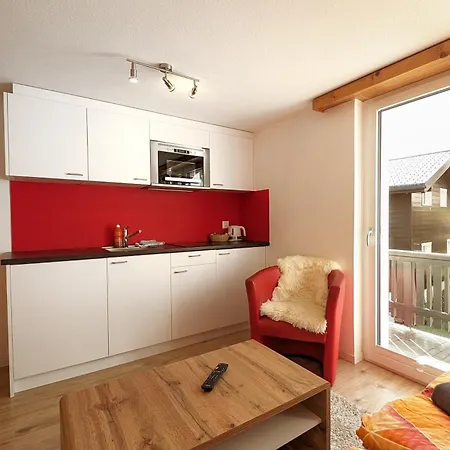 Imhof Alpine Pensión