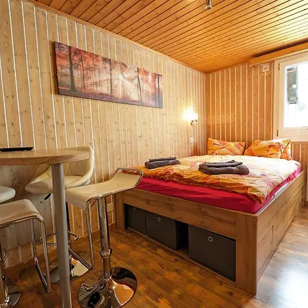 Pensión Imhof Alpine